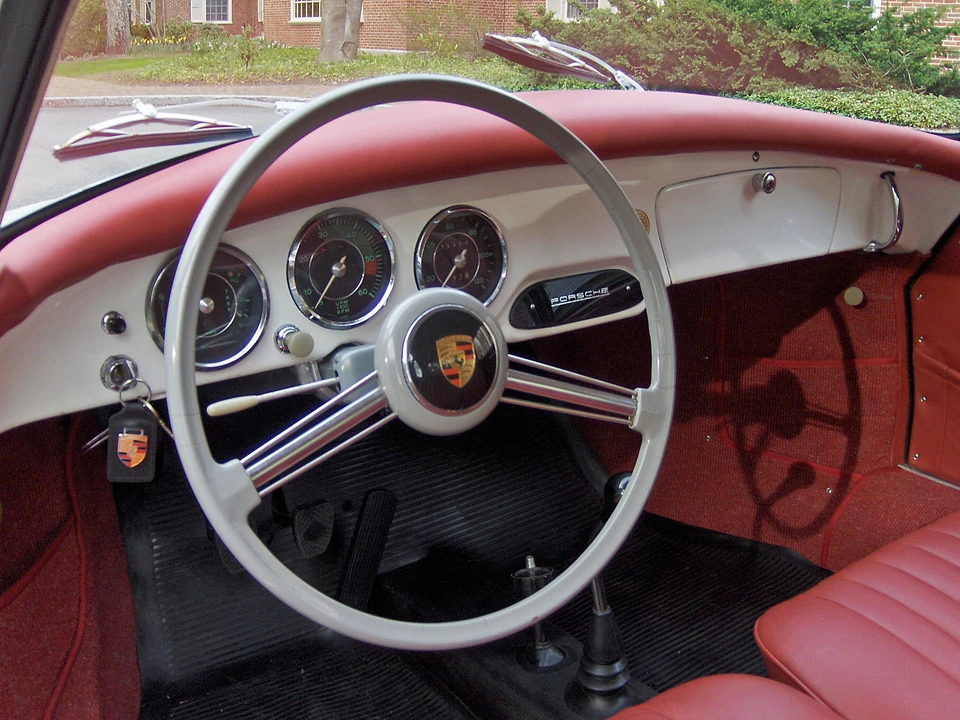 1958 Porsche 356 A - Image 5 of 9