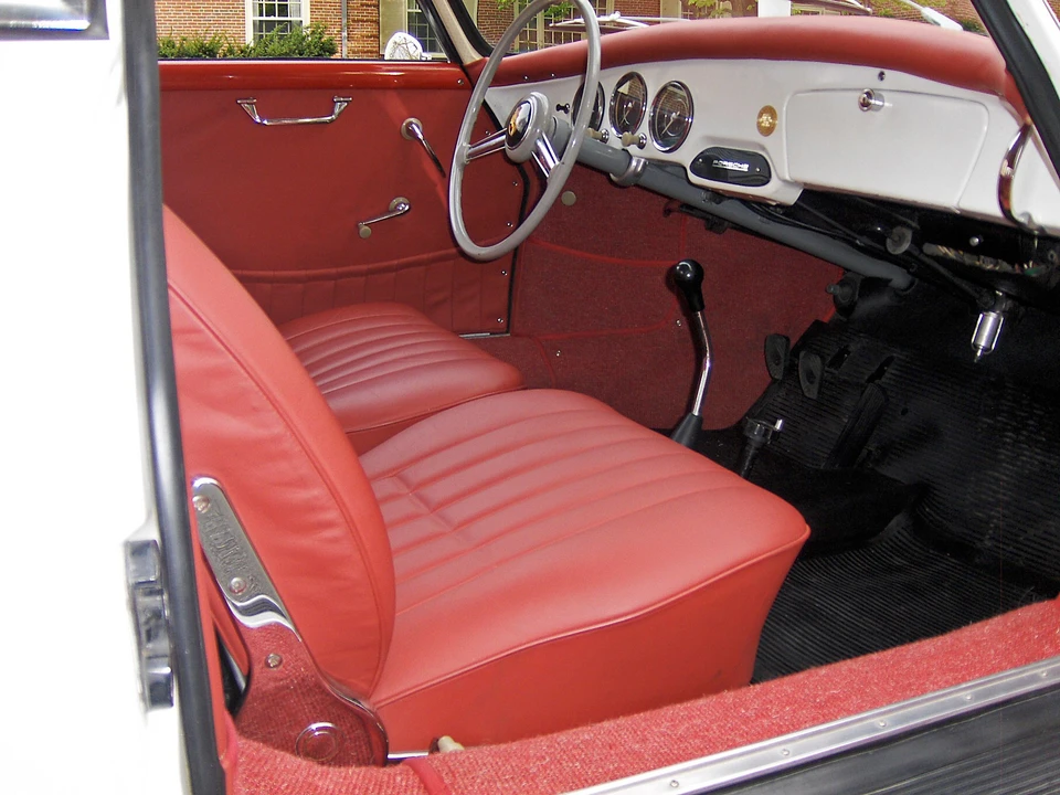 1958 Porsche 356 A - Image 3 of 9
