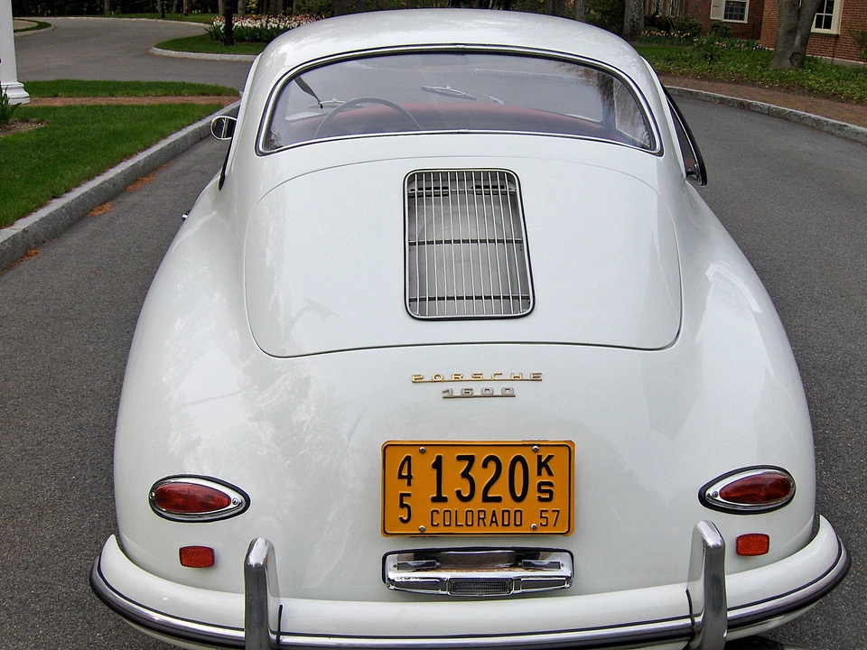 1958 Porsche 356 A - Image 7 of 9