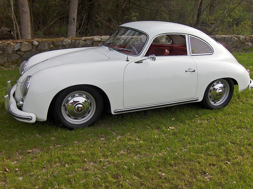 1958 Porsche 356 A - Image 2 of 9