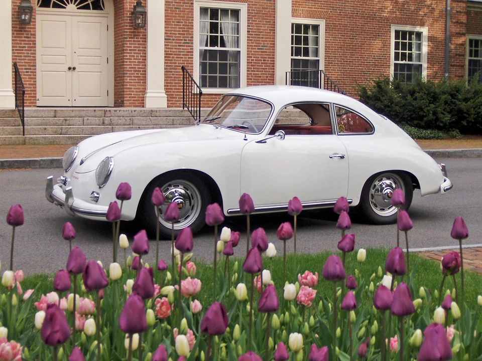 1958 Porsche 356 A - Image 8 of 9