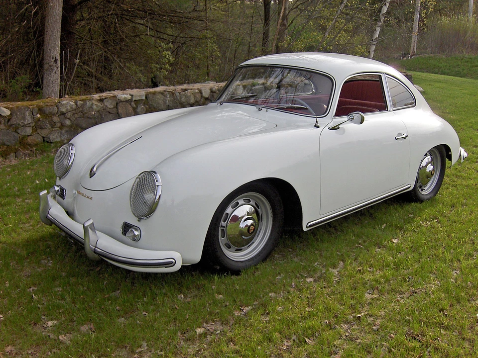 1958 Porsche 356 A - Image 9 of 9