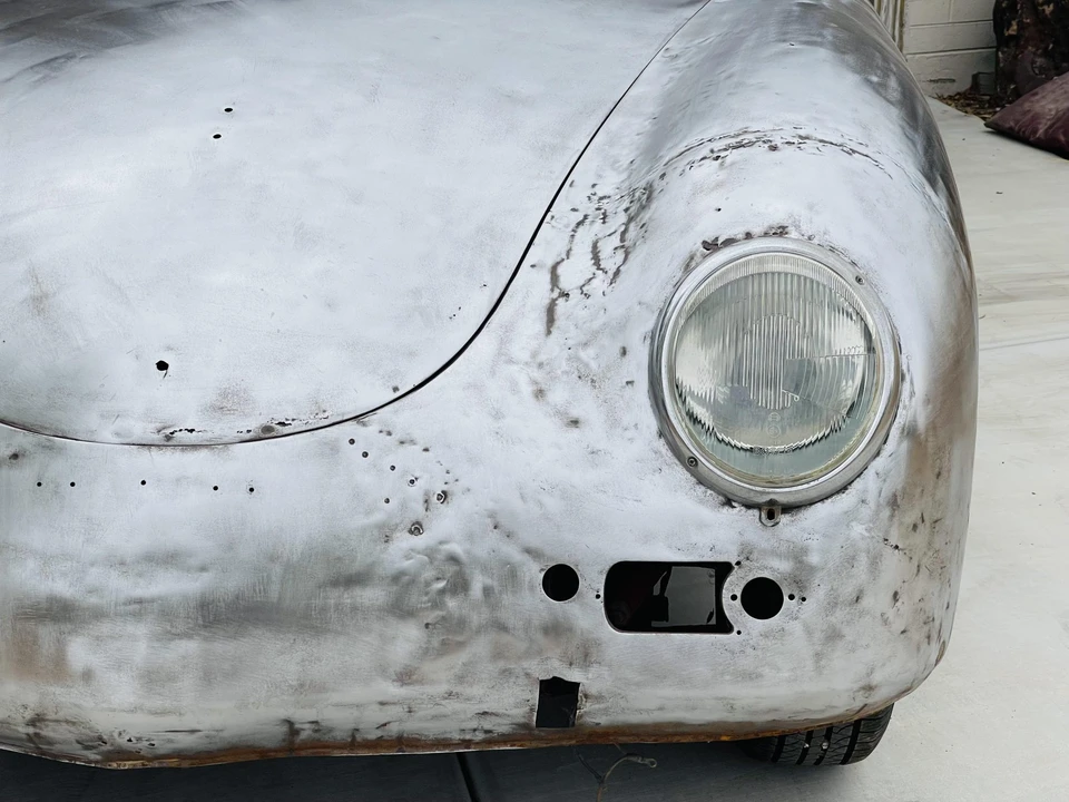 1958 Porsche 356 A - Image 16 of 31