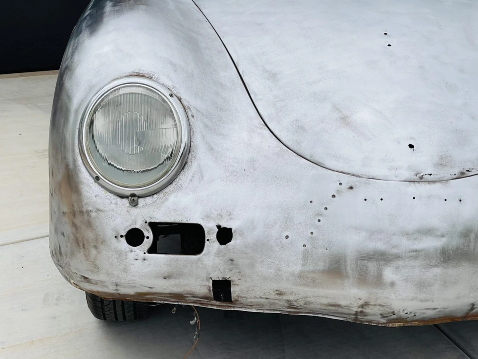1958 Porsche 356 A - Image 17 of 31