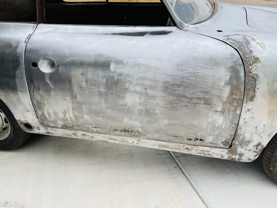 1958 Porsche 356 A - Image 19 of 31