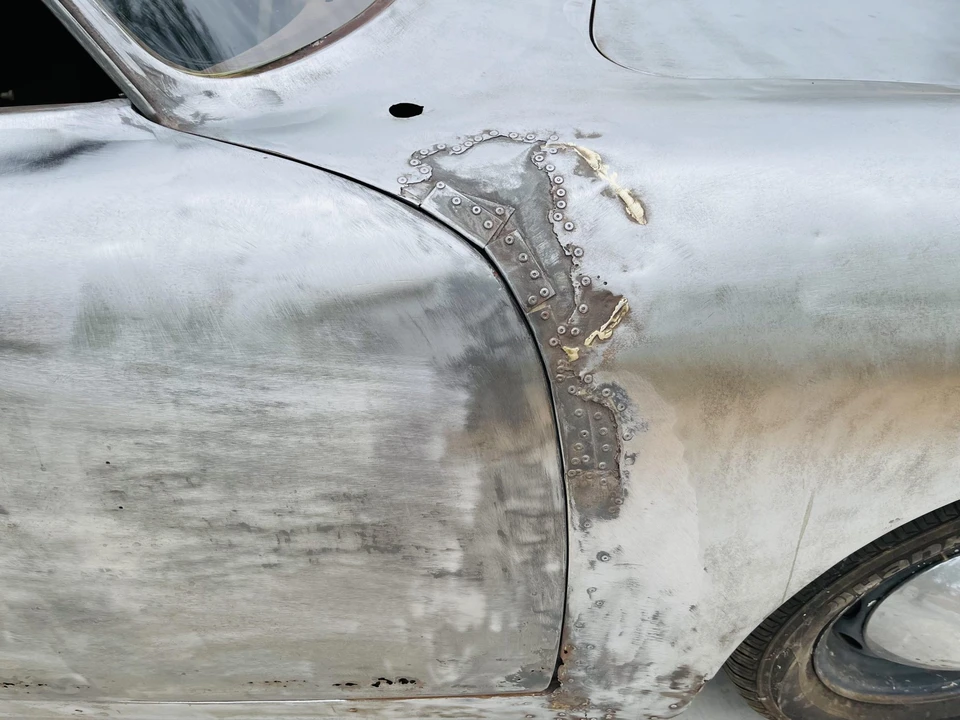 1958 Porsche 356 A - Image 21 of 31