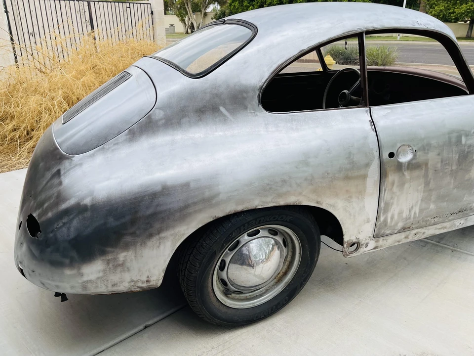 1958 Porsche 356 A - Image 22 of 31