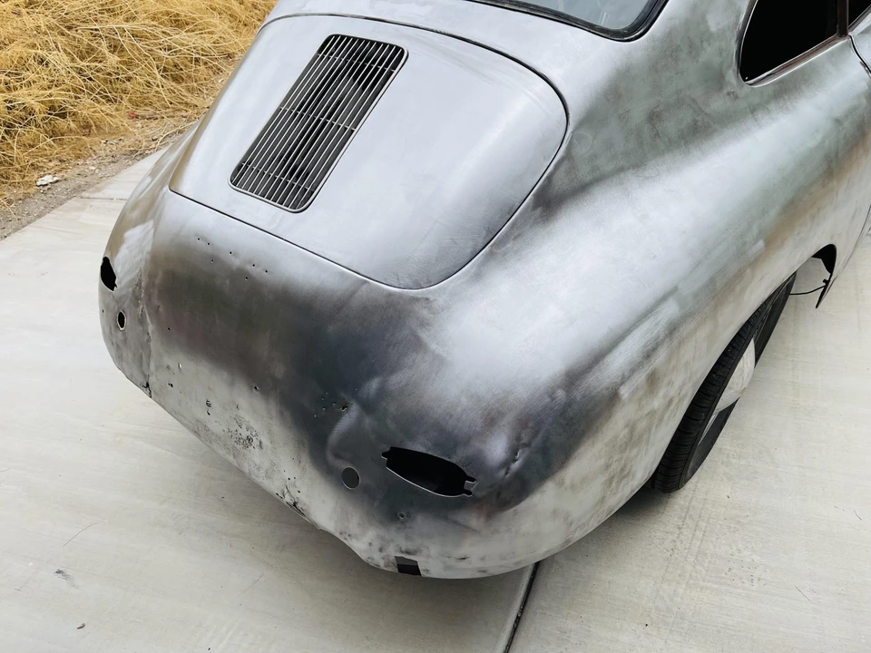 1958 Porsche 356 A - Image 23 of 31