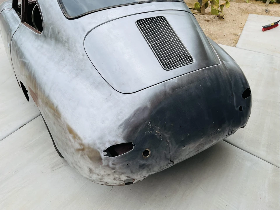 1958 Porsche 356 A - Image 10 of 31