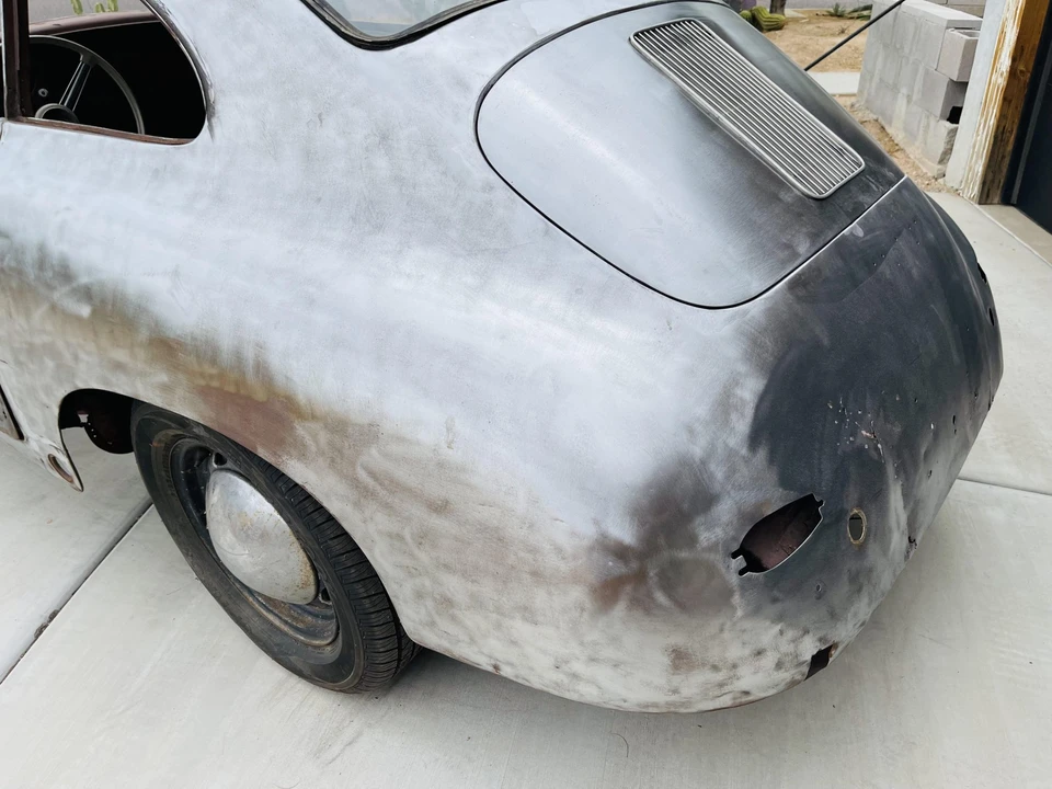 1958 Porsche 356 A - Image 11 of 31
