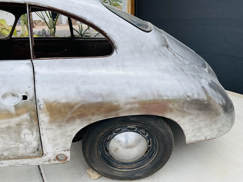 1958 Porsche 356 A - Image 12 of 31