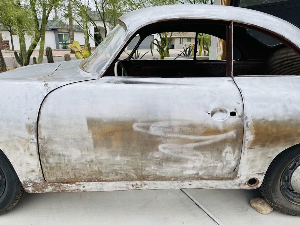 1958 Porsche 356 A - Image 13 of 31