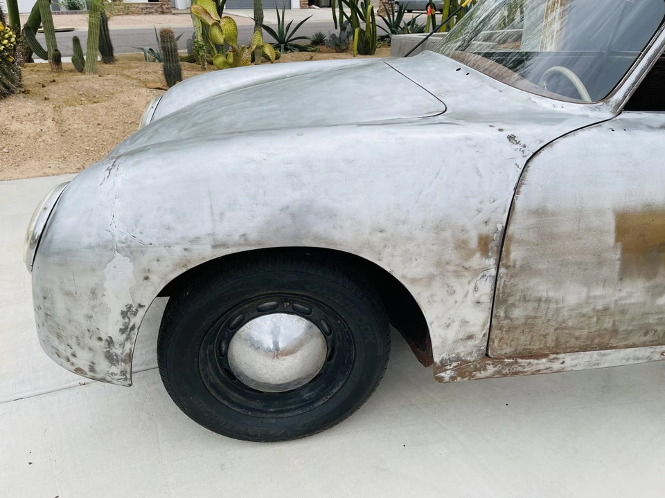 1958 Porsche 356 A - Image 15 of 31
