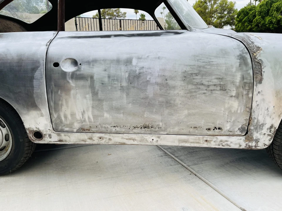 1958 Porsche 356 A - Image 20 of 31