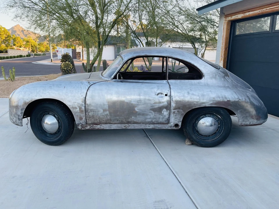 1958 Porsche 356 A - Image 2 of 31