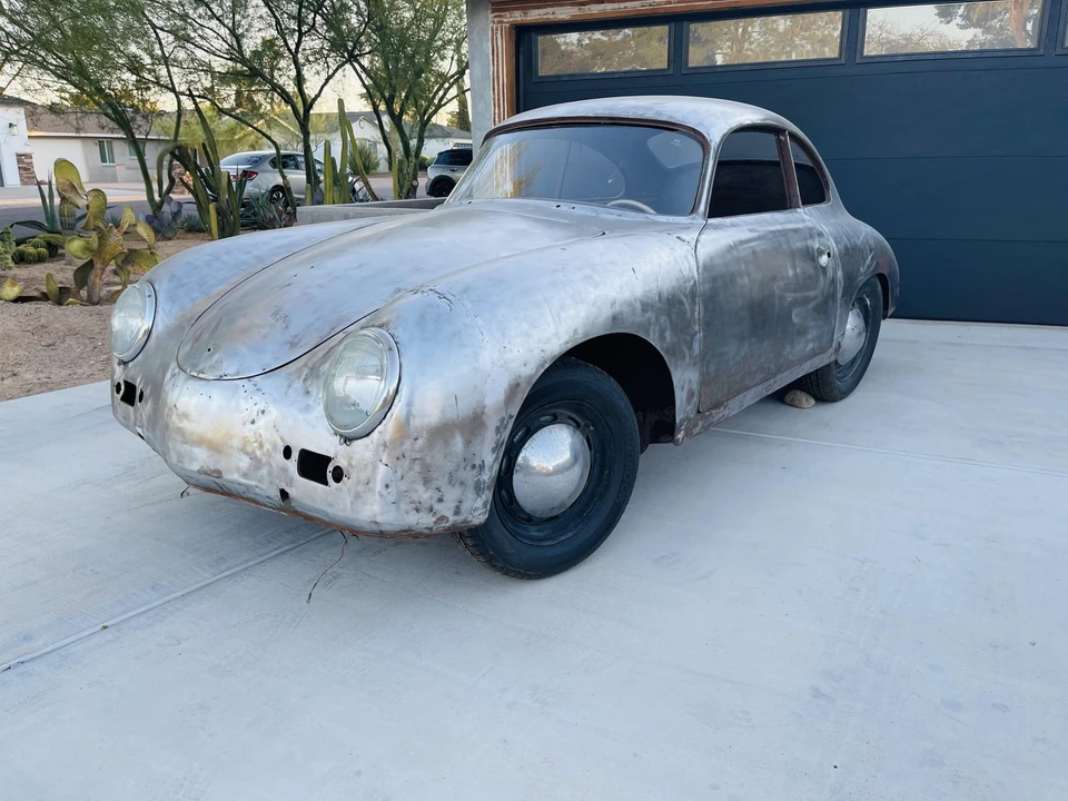 1958 Porsche 356 A - Image 3 of 31