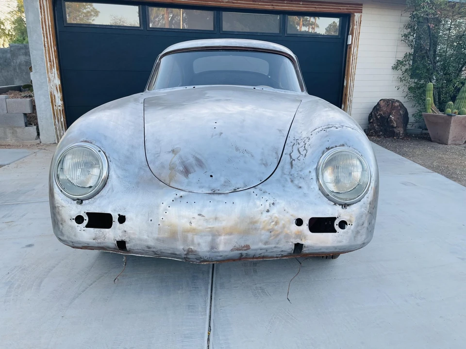 1958 Porsche 356 A - Image 4 of 31