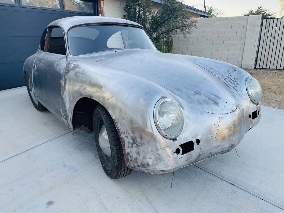 1958 Porsche 356 A - Image 5 of 31