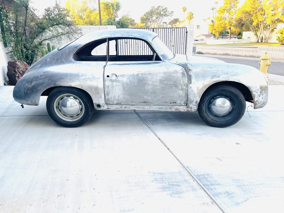 1958 Porsche 356 A - Image 6 of 31