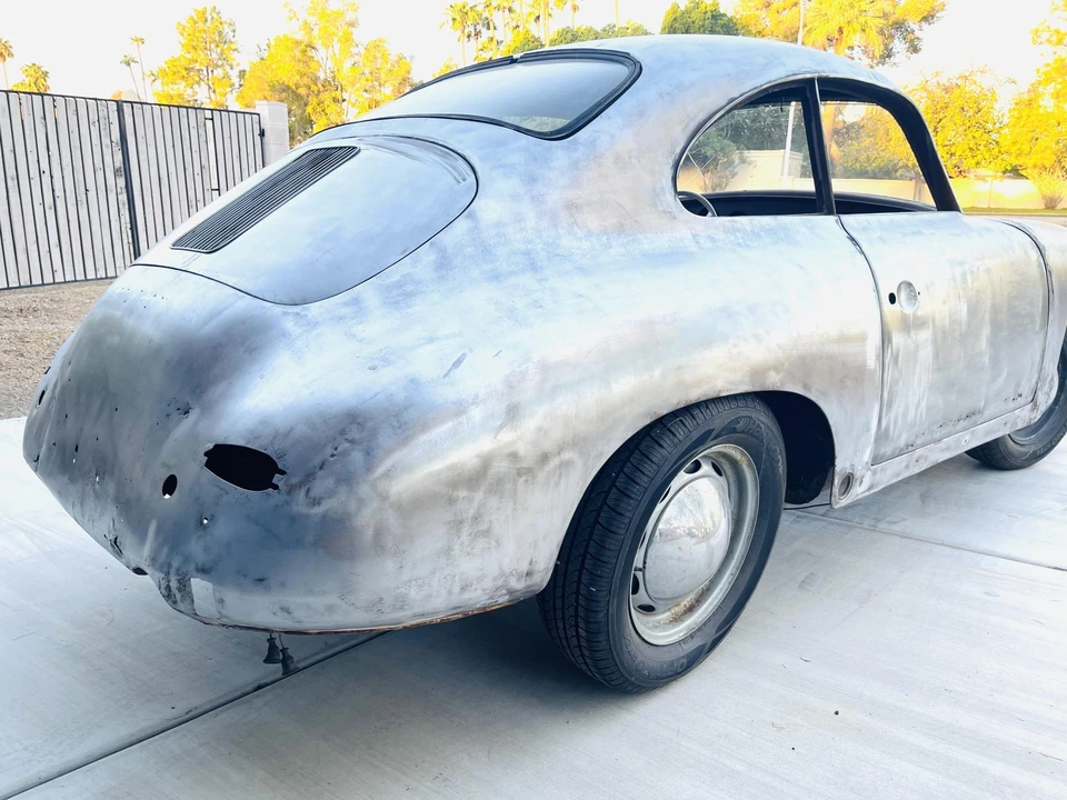 1958 Porsche 356 A - Image 7 of 31