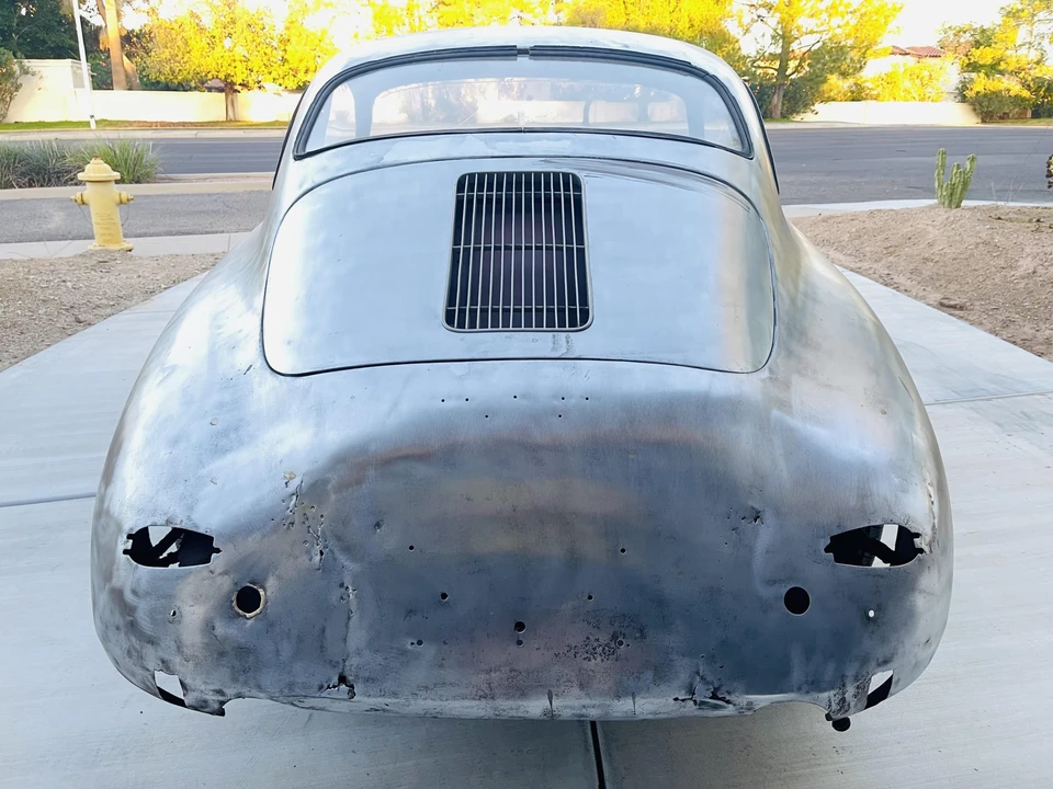 1958 Porsche 356 A - Image 8 of 31