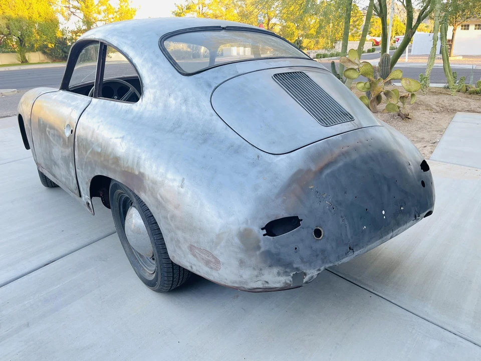 1958 Porsche 356 A - Image 9 of 31