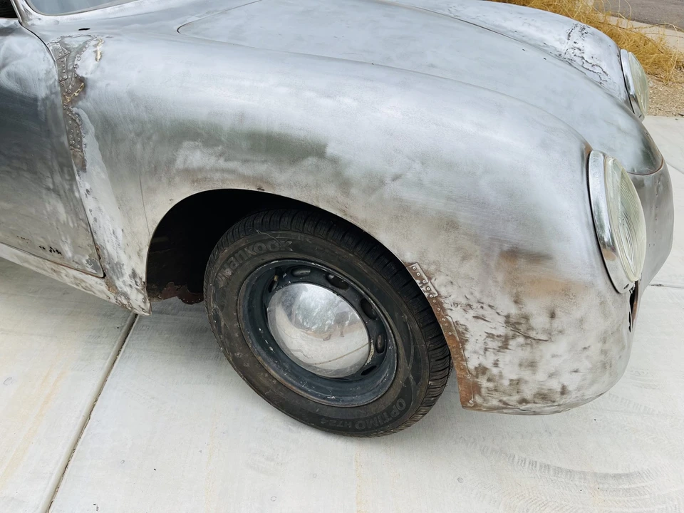 1958 Porsche 356 A - Image 18 of 31