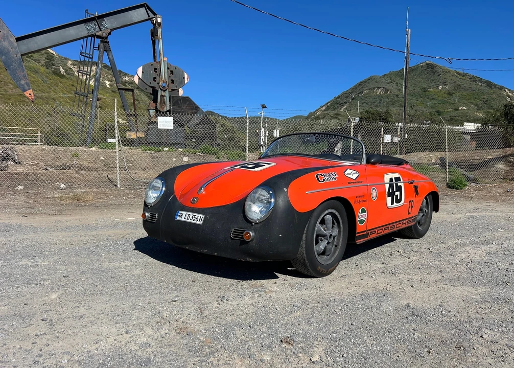 1958 Porsche 356 A - Image 2 of 31