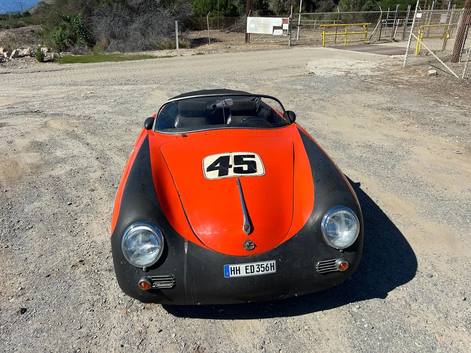 1958 Porsche 356 A - Image 5 of 31