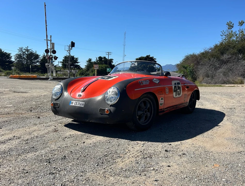 1958 Porsche 356 A - Image 3 of 31