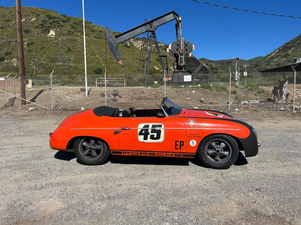1958 Porsche 356 A - Image 7 of 31