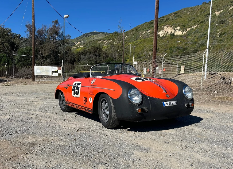 1958 Porsche 356 A - Image 6 of 31