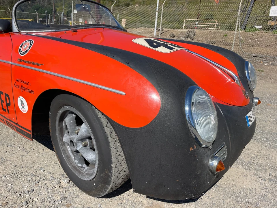 1958 Porsche 356 A - Image 15 of 31