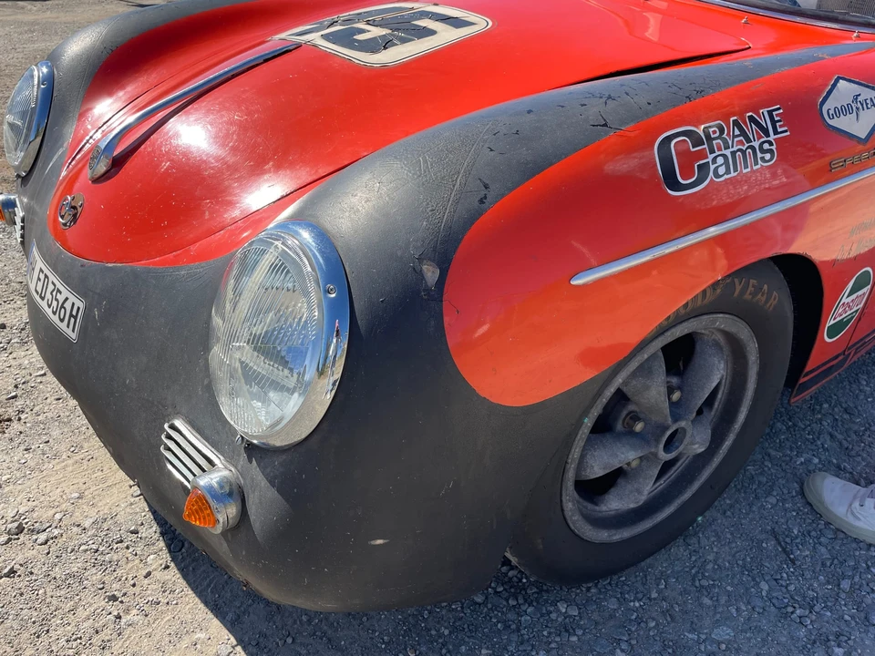 1958 Porsche 356 A - Image 19 of 31
