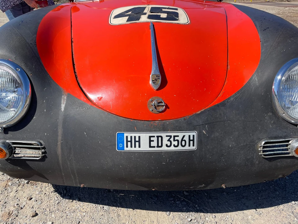 1958 Porsche 356 A - Image 16 of 31