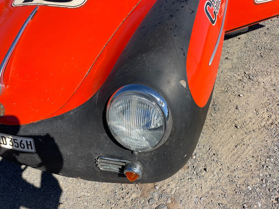 1958 Porsche 356 A - Image 18 of 31