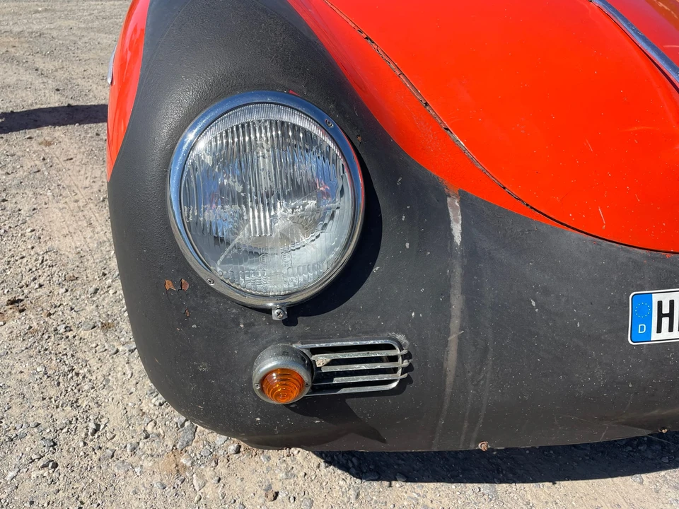 1958 Porsche 356 A - Image 17 of 31