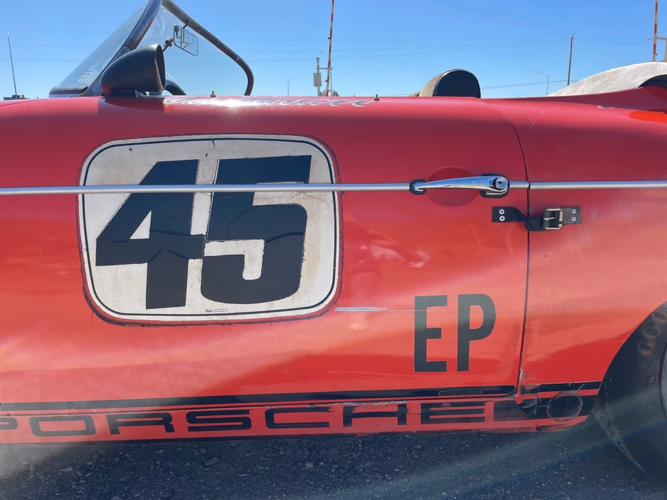1958 Porsche 356 A - Image 30 of 31