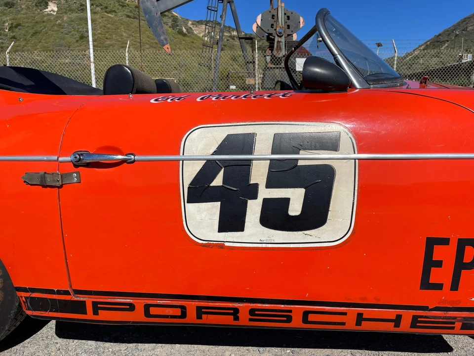 1958 Porsche 356 A - Image 27 of 31