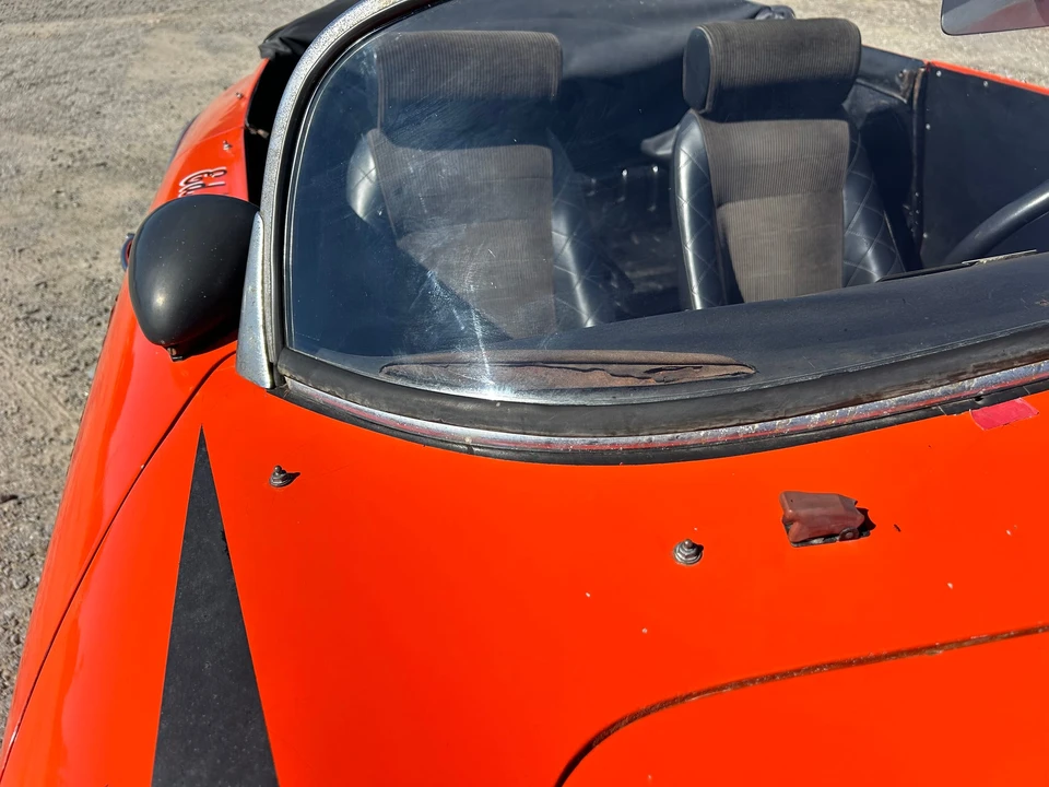 1958 Porsche 356 A - Image 22 of 31