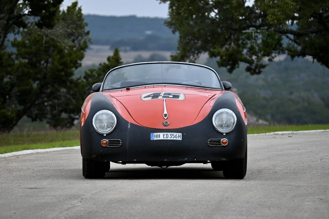 1958 Porsche Speedster - Image 23 of 31