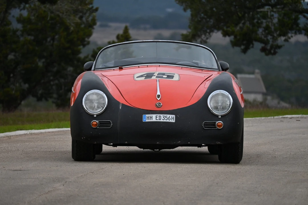 1958 Porsche Speedster - Image 25 of 31