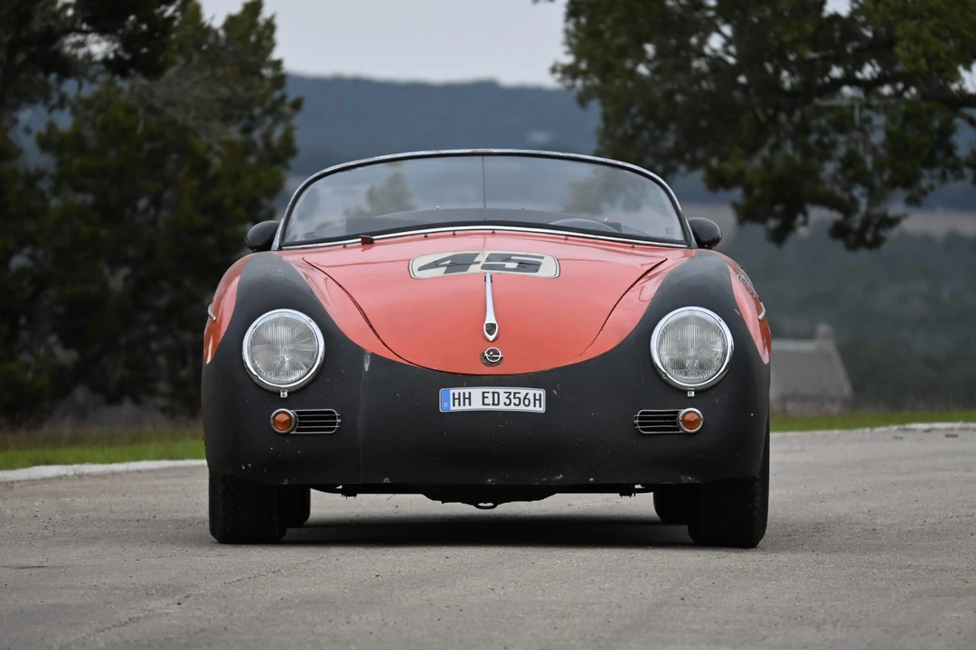 1958 Porsche Speedster - Image 24 of 31