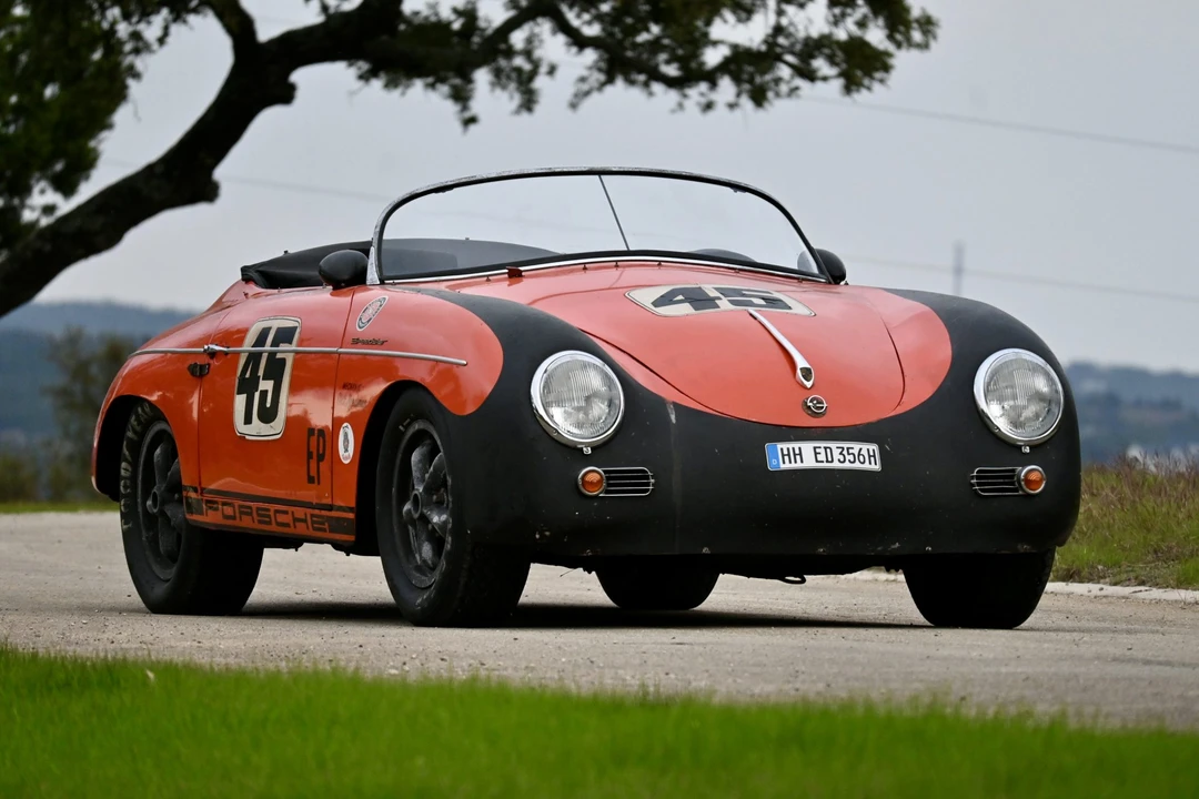 1958 Porsche Speedster - Image 21 of 31