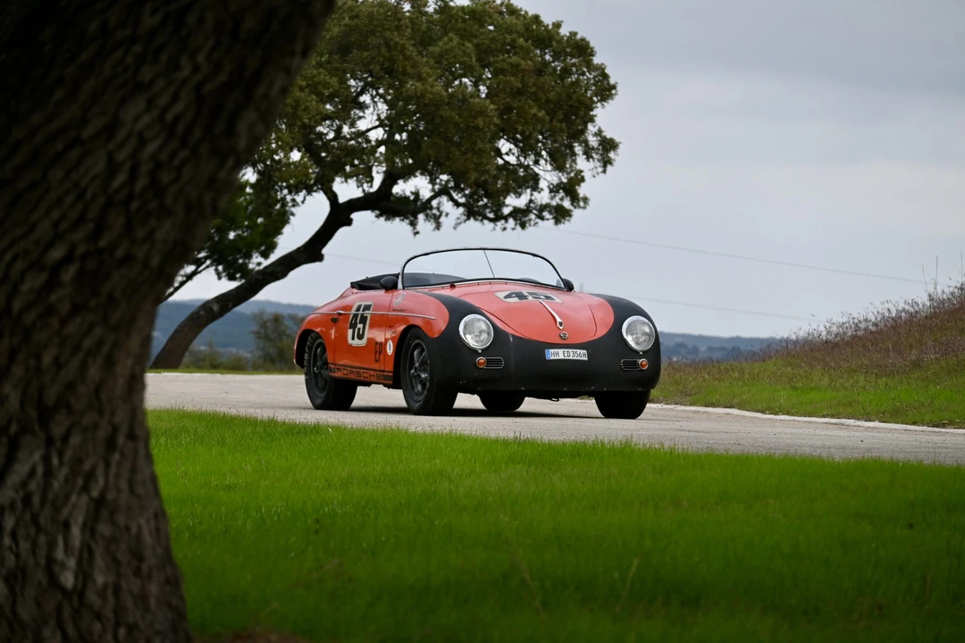 1958 Porsche Speedster - Image 20 of 31