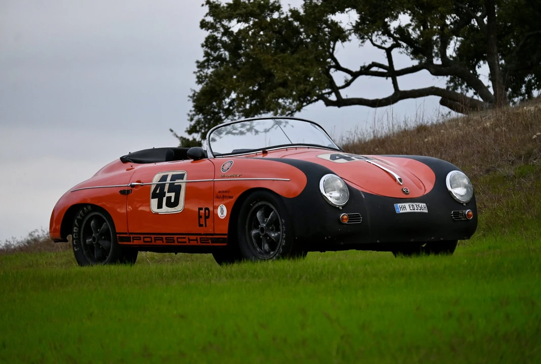 1958 Porsche Speedster - Image 19 of 31