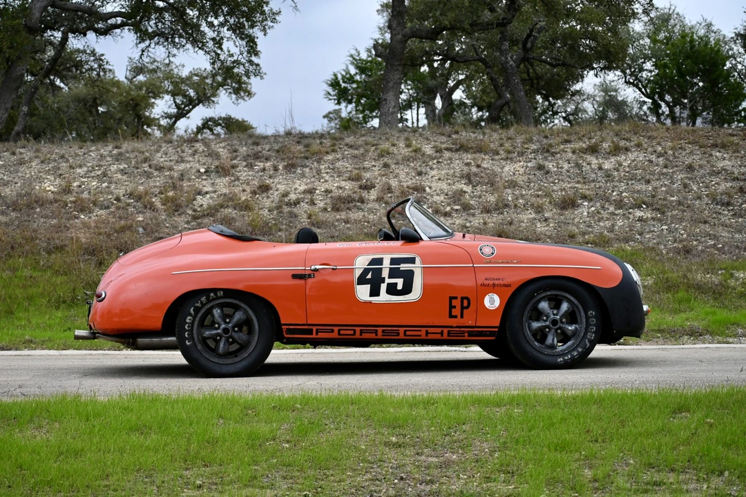 1958 Porsche Speedster - Image 18 of 31