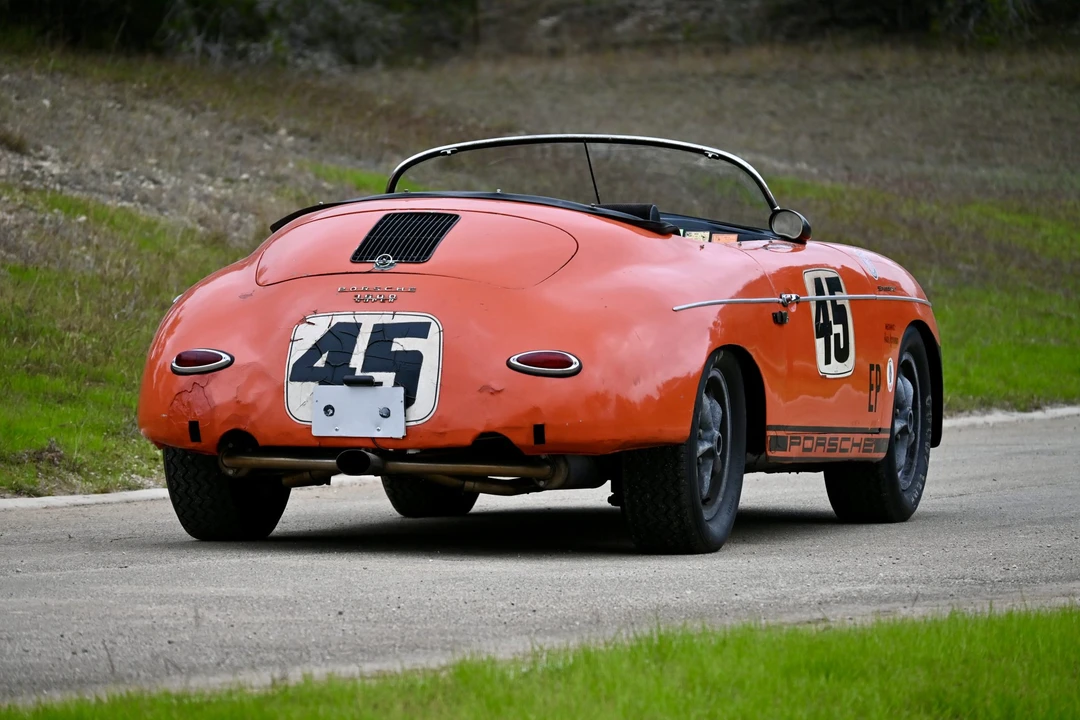 1958 Porsche Speedster - Image 16 of 31