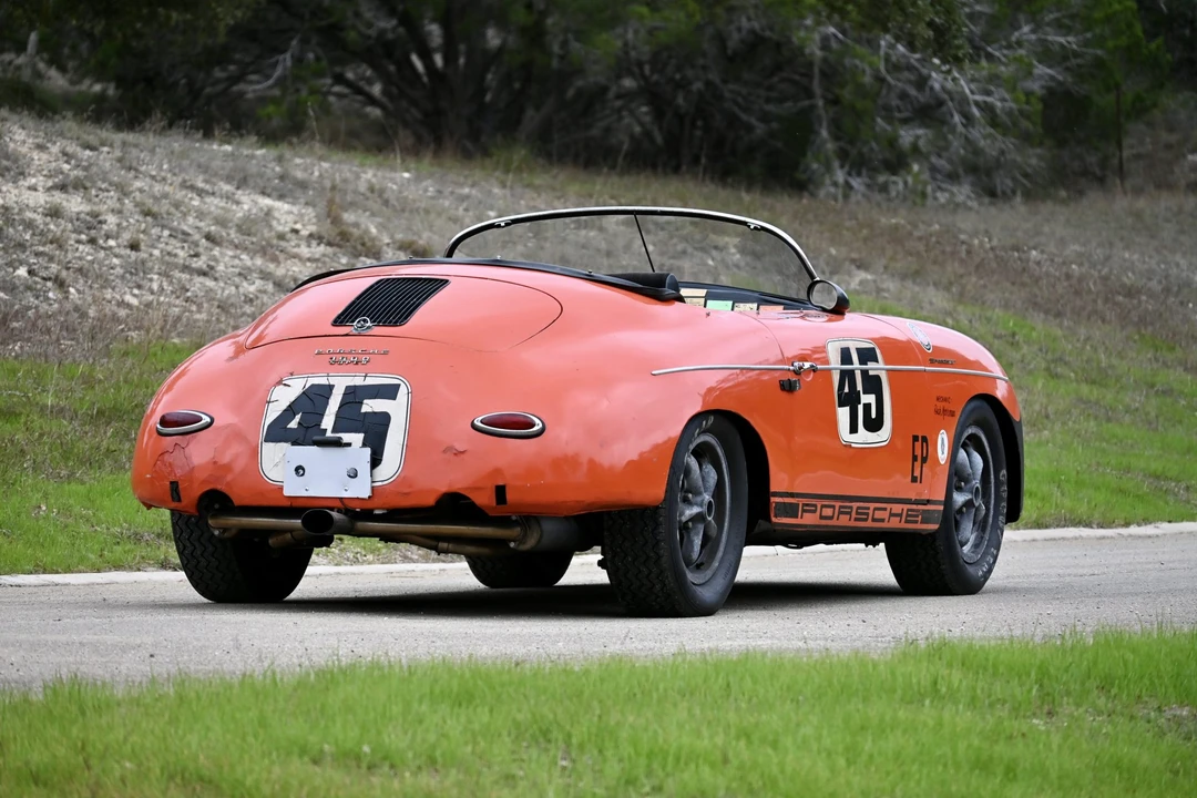 1958 Porsche Speedster - Image 17 of 31
