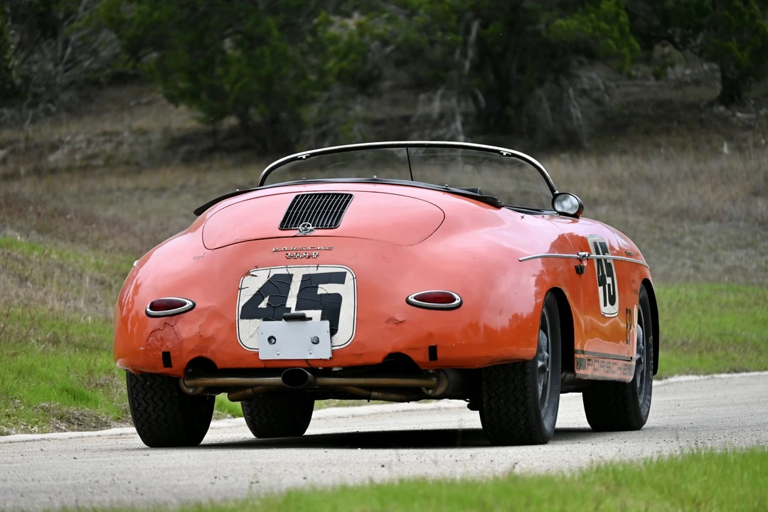 1958 Porsche Speedster - Image 15 of 31
